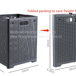 Plastic Storage Basket thumbnail-2