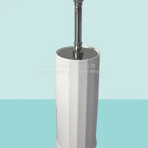 Ceramic Toilet Brush Holder thumbnail-1
