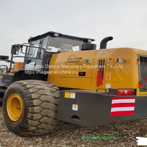 Chinese Made LONKING Loader Used LG855N Wheel thumbnail-3