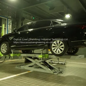 Car Bench Frame Straightening Machine thumbnail-3