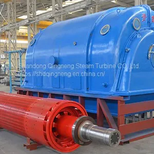 Condensing Steam Turbine/Back Pressure Steam Turbine/Extraction Condensing Steam Turbine/Extractiontraction Back Pressure Steam Turbine/Injection Condensing Steam Turbine/Low Parameter Steam Turbine thumbnail-3