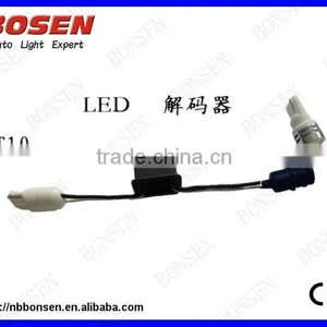 T10 LED Bulb Error Canceller, Error Decoder,load Resistor thumbnail-1