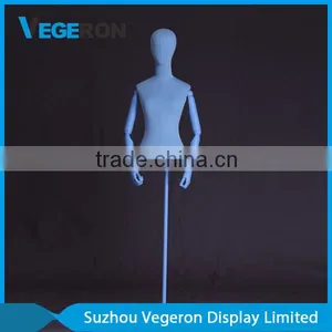 Display Abstract Female Torso Mannequin thumbnail-1