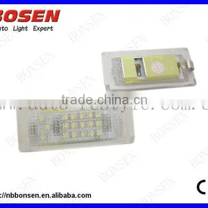Led License Plate Light for MINI COOPER R50 R52 R53 thumbnail-1