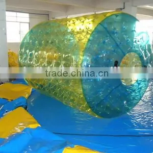 0.8mm PVC Water Ball Inflatable Pool thumbnail-1