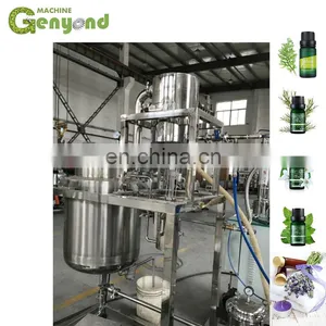 Lemon Essential Oil Distiller Machine Small Size. thumbnail-4