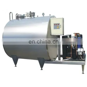 Dairy Milk Cold Storage Tank thumbnail-3