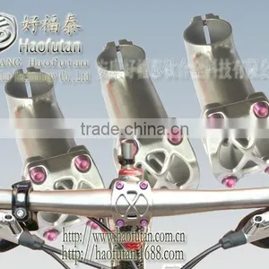 The Latest Popular Products-titanium Alloy MTB Stems thumbnail-1