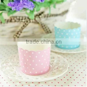 Wedding Hospitality Wine Glass Paper Muffim Cup thumbnail-3
