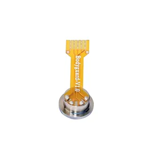 China Factory Manufacturing High Quality High Accuracy Small Pressure Sensor 0-10V 0.5-4.5V 4-20mA Hydraulic Oil Pressure Sensor thumbnail-2