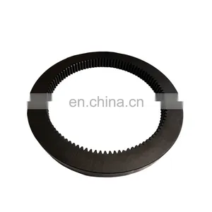 Custom Large Diameter Circular Tooth Profile Helical Rotary Gear Inner Ring Gear Tooth Ring Gear thumbnail-2