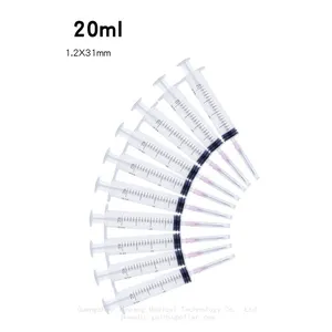 Medical Disposable Syringes, Different Types Syringes thumbnail-4