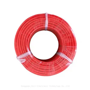 4mm Solar Cable Supplier H1z2z2-k 6mm2 dc pv Photovoltaic Wire 10mm2 16mm2 Solar Cable Electric Power thumbnail-3