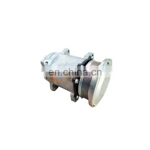 Sinotruk Howo T5G T7H TX Sitrak C5H C7H Truck Spare Parts WG1500139016/1 Compressor Assembly(Pressure Plate Interface) thumbnail-3