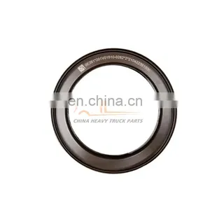 Sinotruk Sitrak China Heavy Duty Truck Engine Spare Parts 201V01510-0282 Crankshaft Front Oil Seal thumbnail-2