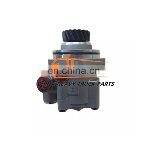 Wholesale High Quality A7 HOWO Automotive Chassis Parts Truck Chassis Parts WG9619470080 Power Steering Pump thumbnail-3
