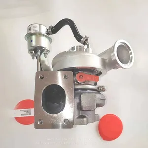 New HE200WG Turbo 5555653 5555638 5555638A V014122 V014123 Turbocharger thumbnail-1