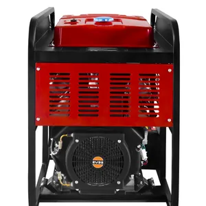 16KW Three Phase 380V Silent Diesel Generator With 2V100F Twin Cylinder Diesel Engine thumbnail-1
