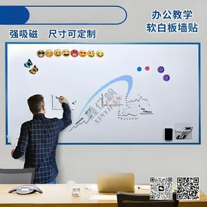 Writtable & Erasable White Board Film thumbnail-3