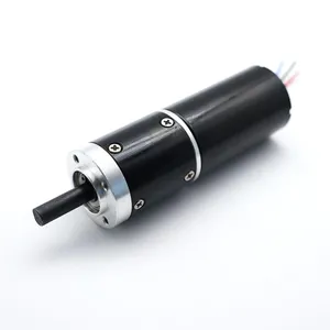 28GP-2847 Brushless DC Motor 12V 24V With Planetary Gearbox thumbnail-1