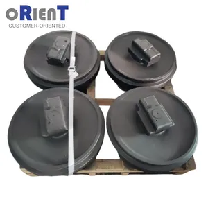 Casagrande C6XP C7XP C8 C25 C30 C50 C60 C60HD C90 C250 C400 C600 C600ZN Front Idler Roller Manufacturer thumbnail-1