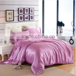 High Quality Thai Silk Bedding Chinese Silk Bedding Indian Silk Bedding Sets thumbnail-3