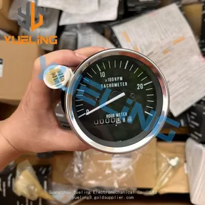 42679-12411 Tacho Meter 42679-02415 42776-02217 42776-02218 42776-02222 Suit For Mitsubishi S6R S6R2 S12R thumbnail-1