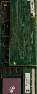 ABB PU515A 3BSE032401R1 Communication Module thumbnail-1