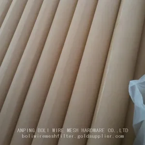 Customized SS 904L 316L 430 Stainless Steel Wire Mesh ,Dutch Weave for Precise Micron Filtration Stainless Steel Mesh Screen thumbnail-1