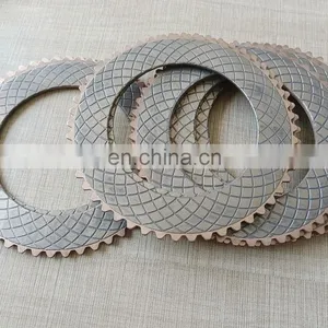 XCMG Hot Sale Factory Price Wheel Loader ZL50G Transmission Parts External Inner Friction Disc thumbnail-4