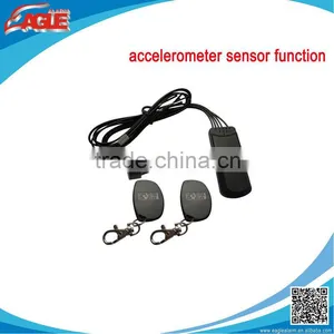 Accelerometer Sensor Function Remote Vehicle Immobilizer Manufacturer thumbnail-1