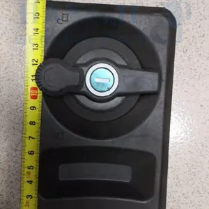 Other Performance Parts Bus Spare Parts 36B Outside Body Parts Passenger Door Lock for Chinese Bus thumbnail-2