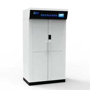 Chemical Reagent Cabinet ，lab Shading and Windowing Type Chemical Reagent Cabinet thumbnail-2
