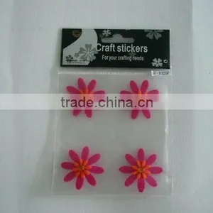 3d Wedding Handmade Sticker thumbnail-1