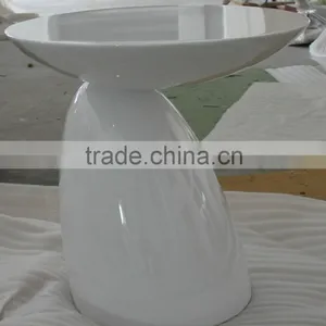Unique Design Fiberglass Parabel Table Dining Coffee Table thumbnail-1