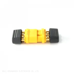 Genuine Amass MR60 MR60PB MR60PW-F/M Connectors Male Female 30A High Current 3pin Connectors thumbnail-3