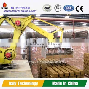 Automatic Setting Machine for Clay Brick Manufacturing thumbnail-2