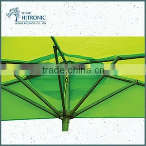 Fashion Wall Umbrella, Outdoor Decor Umbrella thumbnail-4