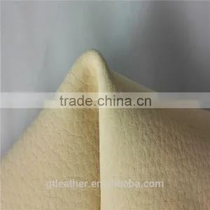 Light Color Cow Leather for Summer Leather Goods thumbnail-1