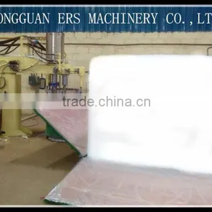 ERS - SAF01 Semi Automatic Mattress Sponge PU Foam Making Machine thumbnail-5