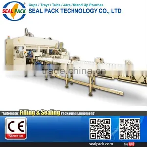 Best Quality Fully Automatic Filling Machine Manufacturing thumbnail-6