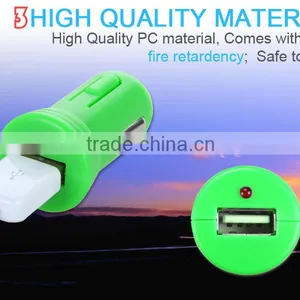 Best Promotion Gift 5V 1A Car Charger for Mobile Phone With CE ROHS thumbnail-4