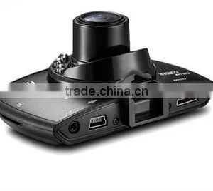NTK 96650 HD 2.7 Inch 1080P 170 Degree View Angle Motion Detection Night Vision Car Dash Cam Car Dvr Kits thumbnail-1