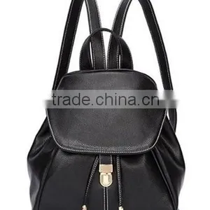 New Design Female Bag pu Backpack Fashion Lady Backpack thumbnail-4
