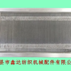 Stainless Steel Split Reed Warping Machine Parts thumbnail-1