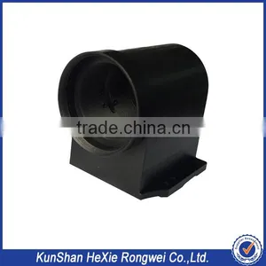 Hot Sale Black Anodized Turning Iso9001 Aluminum Cnc Parts thumbnail-1