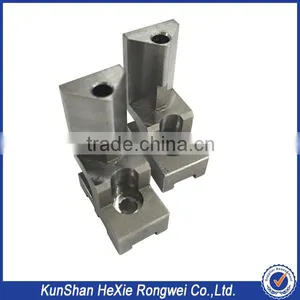 Precision CNC Machining Cnc Milling Machine Parts Services With Good Quality Supplier's Choice thumbnail-5