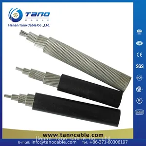 0.6/1KV-1Cx120mm2 Al/XLPE Overhead Insulated Cable thumbnail-1