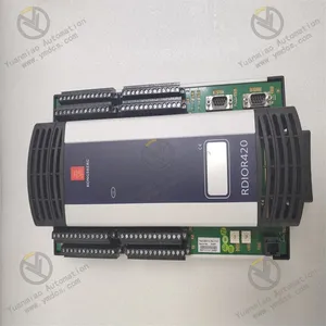 Advanced Kongsberg RDIOR420 306713 Remote Digital Input/Output and Relay Module thumbnail-1