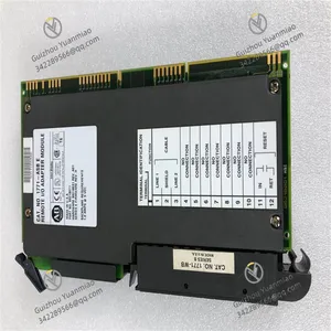 Allen-Bradley 1771-ASB Remote I/O Adapter Module thumbnail-3